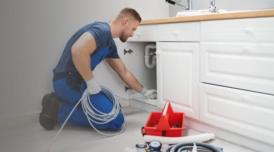 Emergency Water Line Repair in Seaside, CA